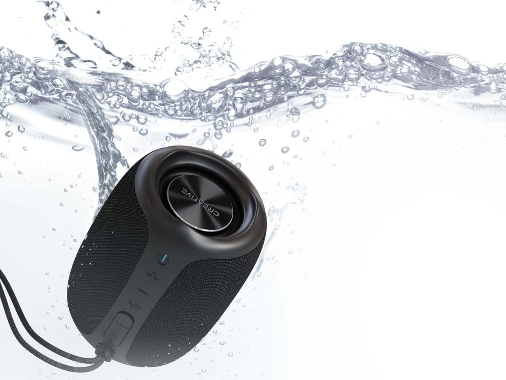 Creative MUVO Play Features